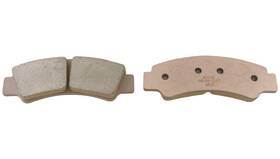 M598-s47 Moose Utility Xcr Brake Pads