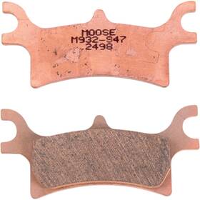 M932-s47 Moose Utility Offroad Xcr Brake Pads
