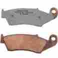 M935-s47 Moose Xcr Comp Pads Racing Brake