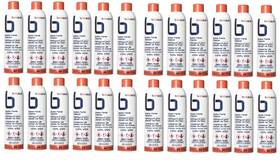 1bp00581aa Mopar X24 Brake Cleaner Aerosol Can 14oz Case Parts Non-chlorinated Clean Set Pack