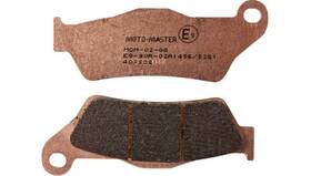 403202 Moto-master Roadpro Sintered Brake Pads Rear #403202