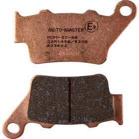 403402-pu Moto-master Roadpro Sintered Metal Rear Brake Pads #403402-pu