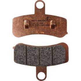 411501-pu Moto-master Roadpro Sintered Metal Front Brake Pads