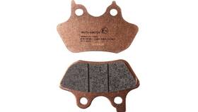 411901 Moto-master Roadpro Sintered Brake Pads #411901 Harley Davidson