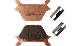 414602 Moto-master Roadpro Sintered Brake Pads Rear #414602 Harley Davidson