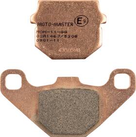 90111-pu Moto-master - Brake Pads Racing Series Kx 80 Kd Big Wheel 250 100 1