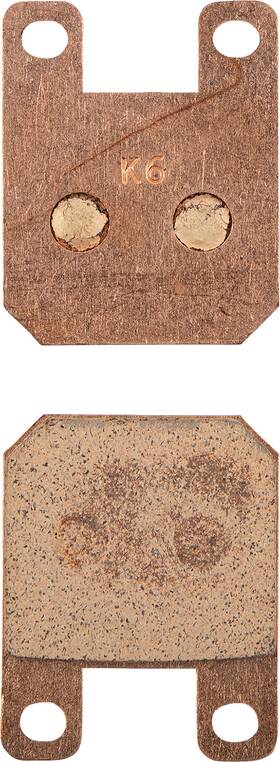 90521-pu Moto-master Brake Pads - Fits Nitro Series