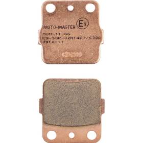 91011-pu Moto-master Sinterpro Racing Brake Pads