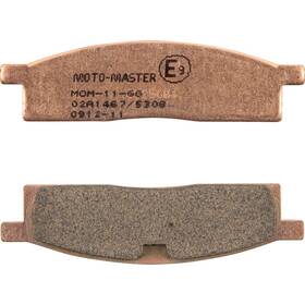 91211-pu Moto-master Sinterpro Racing Brake Pads - 91211-pu Moto-master Sinterpro Racing Brake Pads -