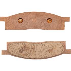 91221-pu Moto-master Brake Pads - Nitro For Yamaha