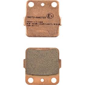 91411-pu Moto-master Sinterpro Racing Brake Pads
