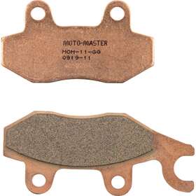 91911-pu Moto-master Sinterpro Racing Brake Pads