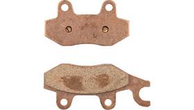 91921-pu Moto-master 91921 Nitro Brake Pads Sintered #91921-pu