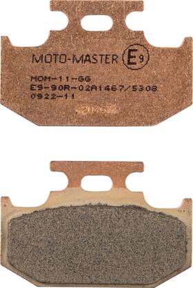 92211-pu Moto-master - Brake Pads Racing Series Kdx 200 220 250 Klx R Kx 125