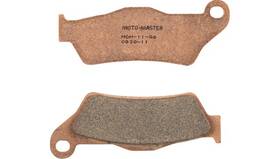 93011-pu Moto-master 93011 Sinterpro Racing Brake Pads #93011-pu