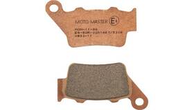 93211-pu Moto-master 93211 Sinterpro Racing Brake Pads #93211-pu Husqvarna/ktm/husaberg/gas Gas