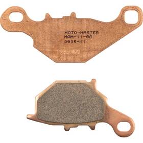 93511-pu Moto-master Sinterpro Racing Brake Pads