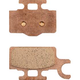 94121-pu Moto-master Nitro Brake Pads -