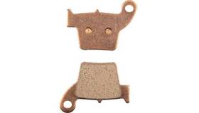 94321-pu Moto-master 94321 Nitro Brake Pads Sintered #94321-pu For Honda