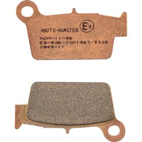 1721-3430 Moto-master 94511-pu Sinterpro Racing Brake Pads