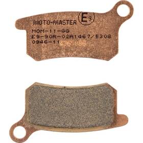 94611-pu Moto-master Sinterpro Racing Brake Pads -