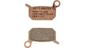94711-pu Moto-master 94711 Sinterpro Racing Brake Pads #94711-pu Ktm/husqvarna/gas Gas