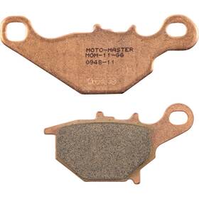 94811-pu Moto-master Sinterpro Racing Brake Pads -