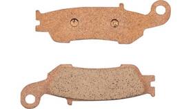 94921-pu Moto-master 94921 Nitro Brake Pads Sintered #94921-pu For Yamaha