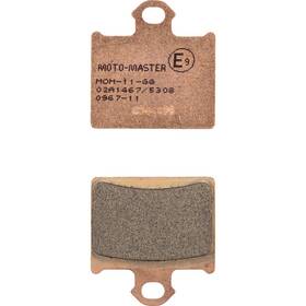 96711-pu Moto-master Sinterpro Racing Brake Pads