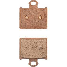 96721-pu Moto-master Nitro Brake Pads