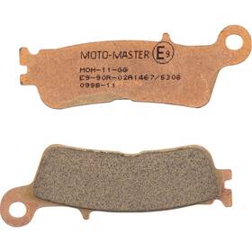99811-pu Moto-master Sinterpro Racing Brake Pads