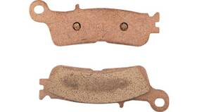 99821-pu Moto-master 99821 Nitro Brake Pads Sintered #99821-pu For Yamaha