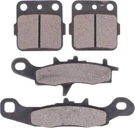 43082-s1255 Motoku Front And Rear Brake Pads For Kx80 Kx85 Kx100 1997-2020