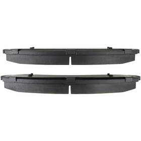 1000-2087c Mpa Quality-built Standard Qb Ceramic Brake Pads