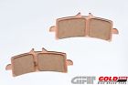 258gp5 Mv Brake Ducati Motorcycle Front Ktm Gold Fren Pads Aprilia Bimota Brembo