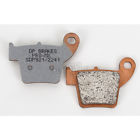 Sdp921mx Mx Brake Set - Dp Metal Pro Brakes Sintered Sdp Pads
