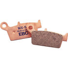 Mxs368 Pad Sintered - "mx- Ebc Race " Brake