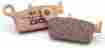 Mxs84 3 Ebc Mxs Series Race Sintered Brake Pads