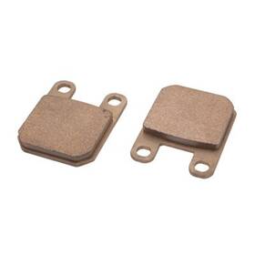 Na152r Neutron Brake Pads Sintered Metal