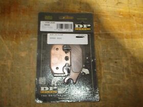 17212163 New Dp Brakes Sintered Standard Brake Pads Dp549 Fa414r