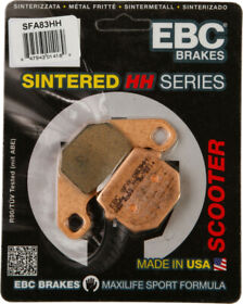 Sfa83hh New Ebc Brake Pads