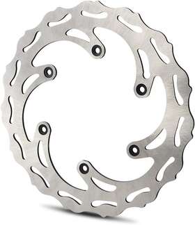 Nicebd006f Nicecnc Front Brake Disc Rotor 260mm Compatible With Ktm 125 250 350