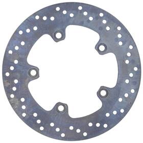 519-crt2452r Niche Rear Brake Rotor For 2003-2017 Suzuki Burgman 650 69211-10g10 Scooter 519-crt2452r Niche Rear Brake Rotor For 2003-2017 Suzuki Burgman 650 69211-10g10 Scooter