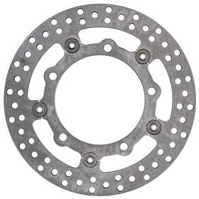 519-crt2494r Niche Front Brake Rotor For Suzuki Burgman 650 59210-26j00 Scooter 2013-2017