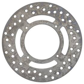 Niche 519-crt2532r Rear Brake Rotor For 2000-2007 Honda Xr650r 43351-mbn-671 Motorcycle