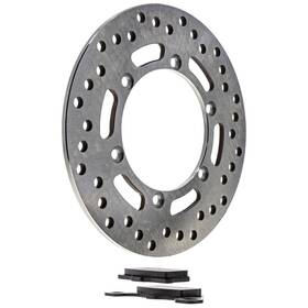 43082-1062 Niche Mk1007089 Brake Rotor Pad Kit Kawasaki Rear Right Semi Metallic