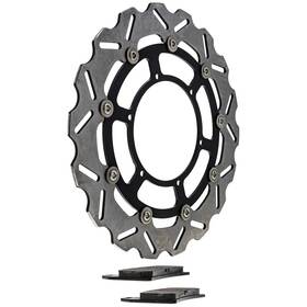 60313130000 Niche Mk1007128 Front Left Brake Rotor Pad Kit For Ktm 625 Smc Semi Metallic