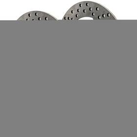 5vx-w0045-00-00 Niche Mk1007413 Front Brake Rotor Pad Kit For Yamaha Semi Metallic Scooter