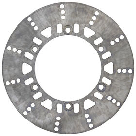 519-crt2407r Niche Rear Brake Rotor For Kawasaki Gpz750 Gpz1000 41080-1156 41080-1111