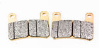 Vd-355jl Ninja 2 Vd355jl Sets Vesrah Pads Kawasaki Sintered Zx-10r Brake 08-15 Front